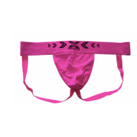 NEON JOCKSTRAP PINK LARGE